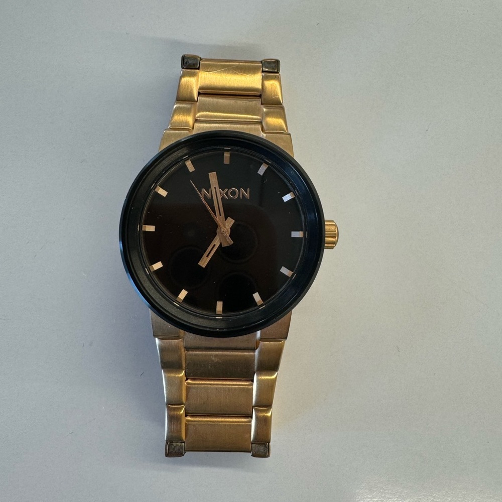 Men’s Primitive Nixon Watch